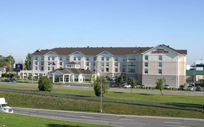 Hilton Garden Inn Montreal Airport