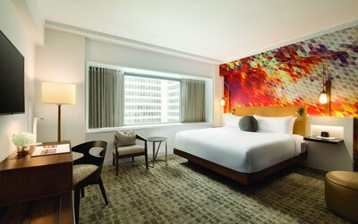 Fairmont The Queen Elizabeth
