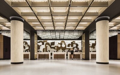 Fairmont The Queen Elizabeth