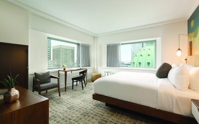 Fairmont The Queen Elizabeth
