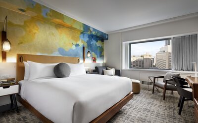 Fairmont The Queen Elizabeth