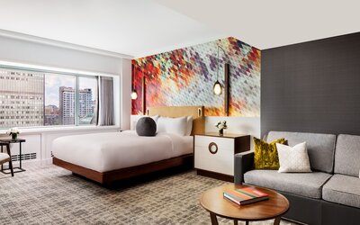 Fairmont The Queen Elizabeth