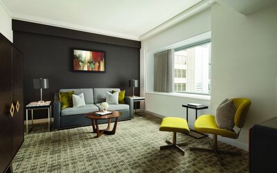 Fairmont The Queen Elizabeth