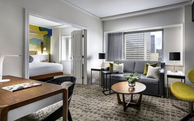 Fairmont The Queen Elizabeth