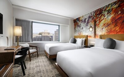 Fairmont The Queen Elizabeth