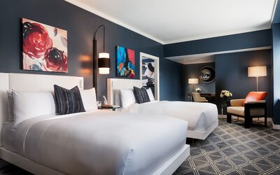 Fairmont The Queen Elizabeth