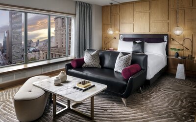 Fairmont The Queen Elizabeth