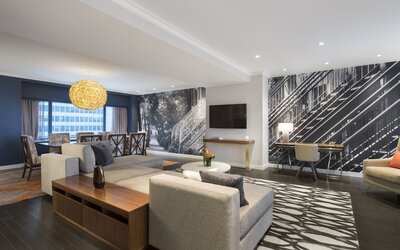 Fairmont The Queen Elizabeth