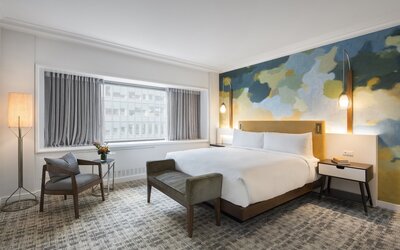 Fairmont The Queen Elizabeth
