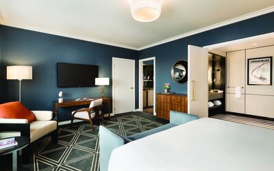 Fairmont The Queen Elizabeth
