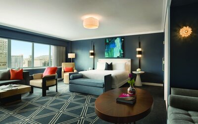 Fairmont The Queen Elizabeth