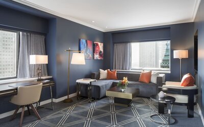 Fairmont The Queen Elizabeth