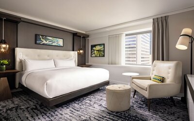 Fairmont The Queen Elizabeth