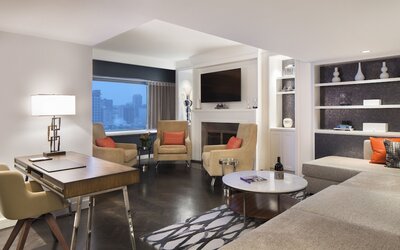 Fairmont The Queen Elizabeth