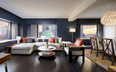 Fairmont The Queen Elizabeth