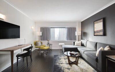 Fairmont The Queen Elizabeth