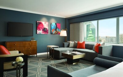 Fairmont The Queen Elizabeth