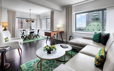 Fairmont The Queen Elizabeth