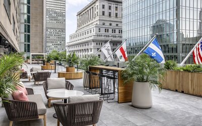 Fairmont The Queen Elizabeth