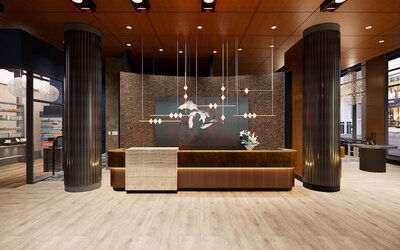 Embassy Suites Montréal by Hilton