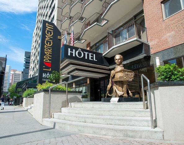 L'Appartement Hotel