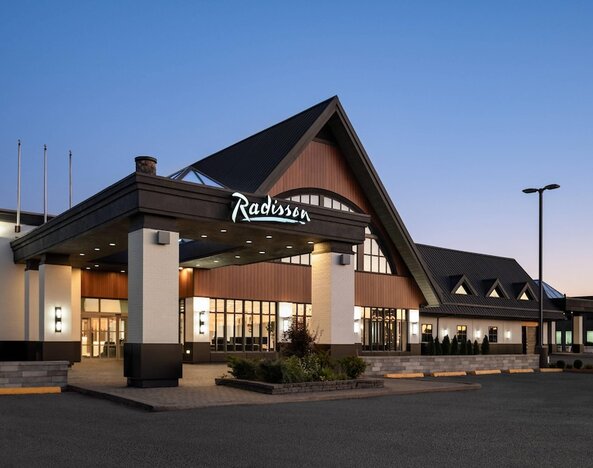 Radisson Hotel Montreal Airport