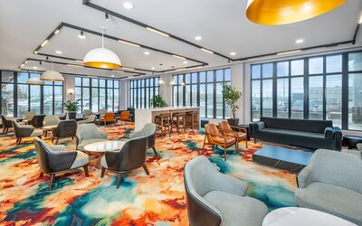 Radisson Hotel Montreal Airport