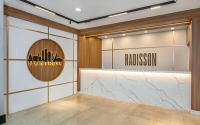 Radisson Hotel Montreal Airport