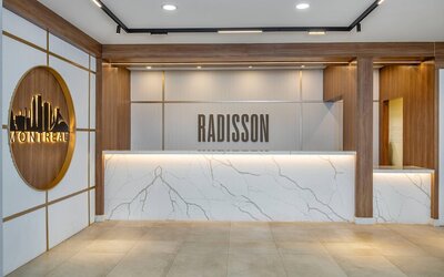 Radisson Hotel Montreal Airport