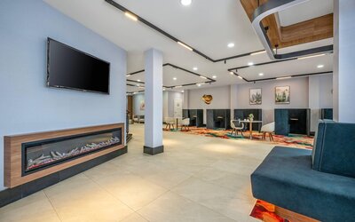 Radisson Hotel Montreal Airport