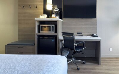 Radisson Hotel Montreal Airport