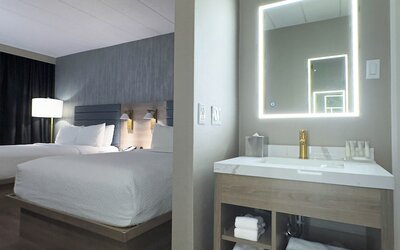 Radisson Hotel Montreal Airport