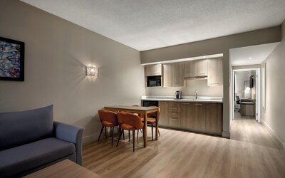 Radisson Hotel Montreal Airport