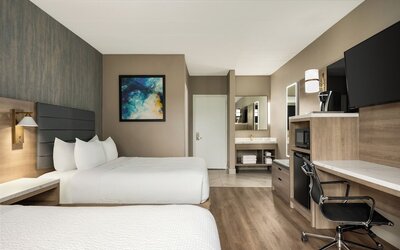 Radisson Hotel Montreal Airport