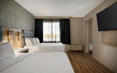 Radisson Hotel Montreal Airport