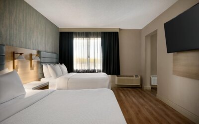 Radisson Hotel Montreal Airport
