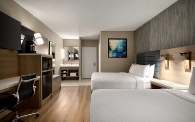 Radisson Hotel Montreal Airport