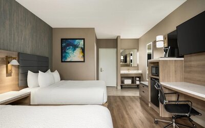 Radisson Hotel Montreal Airport