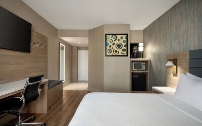 Radisson Hotel Montreal Airport