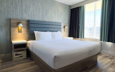 Radisson Hotel Montreal Airport