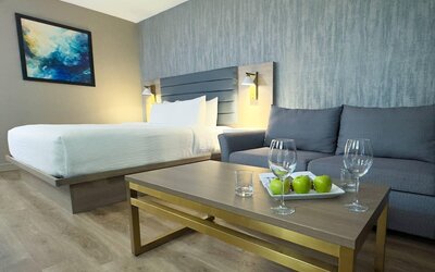 Radisson Hotel Montreal Airport