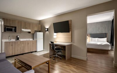 Radisson Hotel Montreal Airport