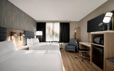 Radisson Hotel Montreal Airport