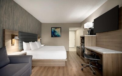 Radisson Hotel Montreal Airport