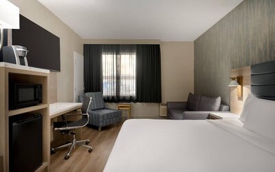 Radisson Hotel Montreal Airport