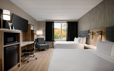 Radisson Hotel Montreal Airport