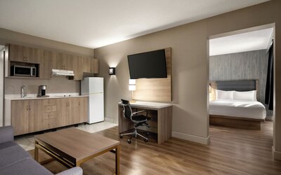 Radisson Hotel Montreal Airport
