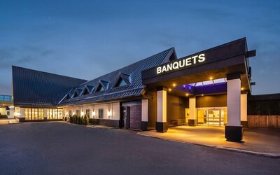 Radisson Hotel Montreal Airport