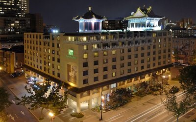 Holiday Inn Montréal Centre-Ville Downtown by IHG