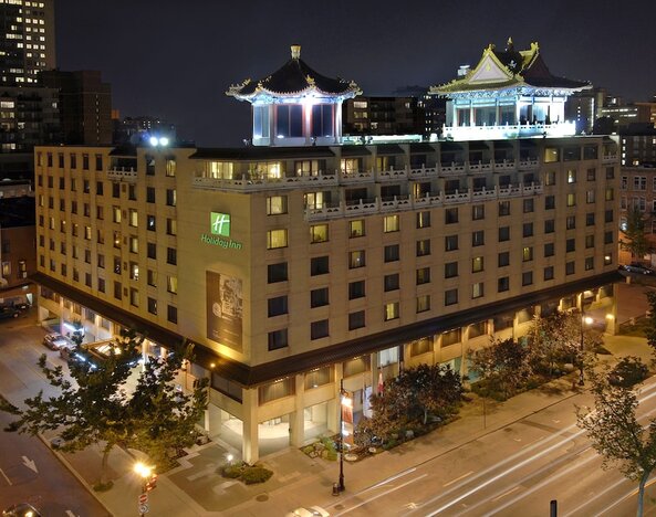 Holiday Inn Montréal Centre-Ville Downtown by IHG